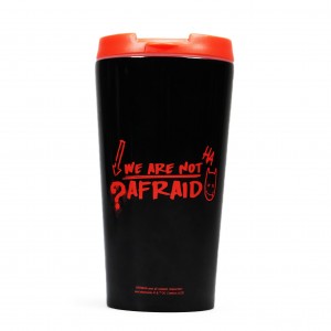 Travel Mug Metal (300ml) - DC Comics (Batman Villains)