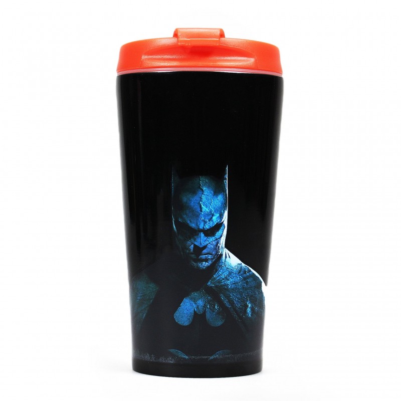 Travel Mug Metal (300ml) - DC Comics (Batman Villains)