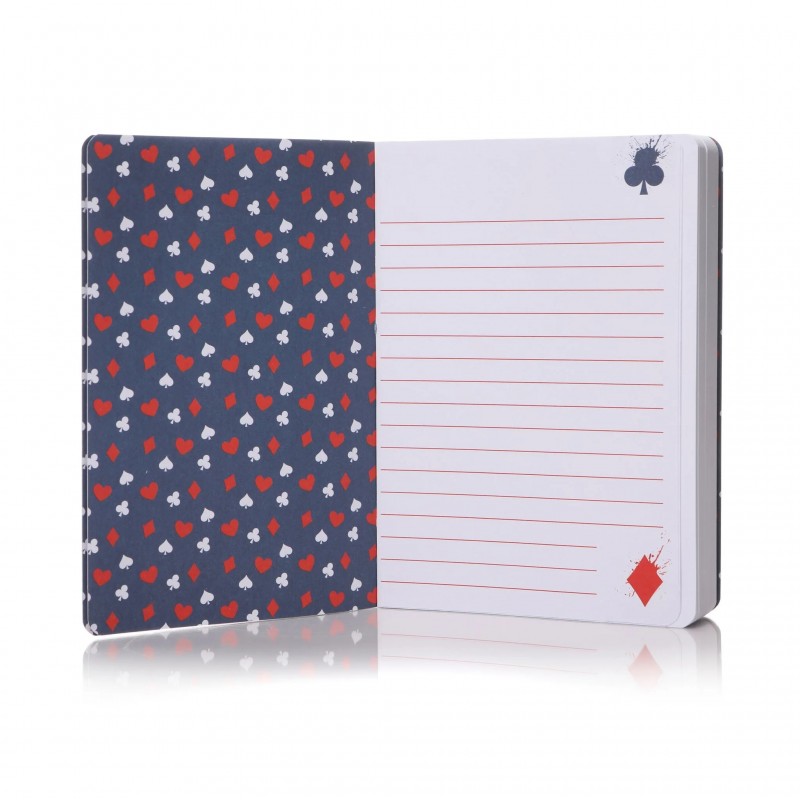 Notebook (Small) - DC Comics (Harley Quinn)