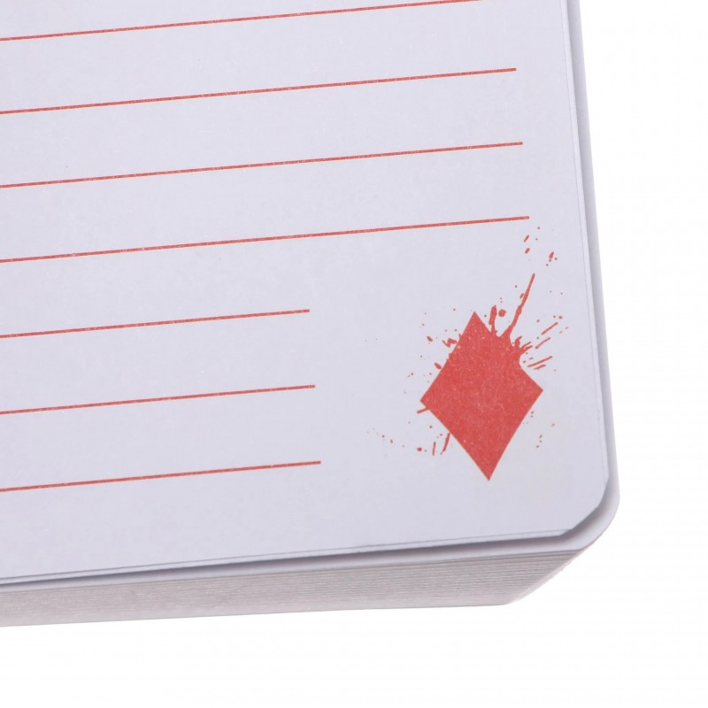 Notebook (Small) - DC Comics (Harley Quinn)