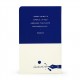 Notebook Pocket Flex - Agatha Christie (Roger Ackroyd)
