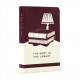 Notebook Pocket Flex - Agatha Christie (Body in Library)