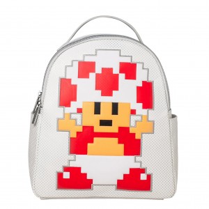 Backpack - Toad