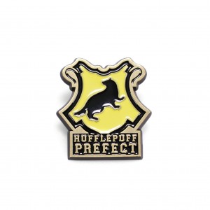 Pin Badge Enamel - Harry Potter (Hufflepuff Prefect)