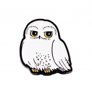 Pin Badge Enamel - Harry Potter (Hedwig)