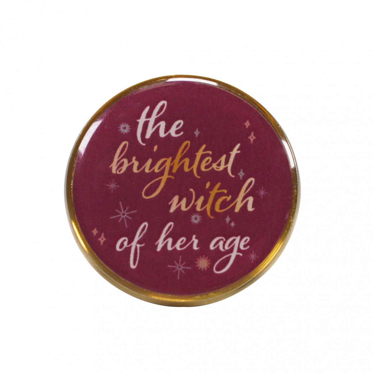 Pin Badge Enamel - Harry Potter (Hermione) | PAN Vision