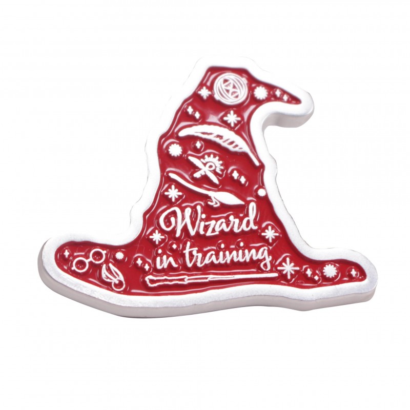 Pin Badge Enamel - Harry Potter (Wizard in Training)