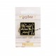 Pin Badge Enamel - Harry Potter (Wand chooses the Wizard)