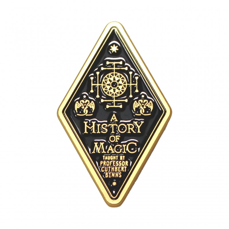 Pin Badge - Harry Potter (History of Magic)