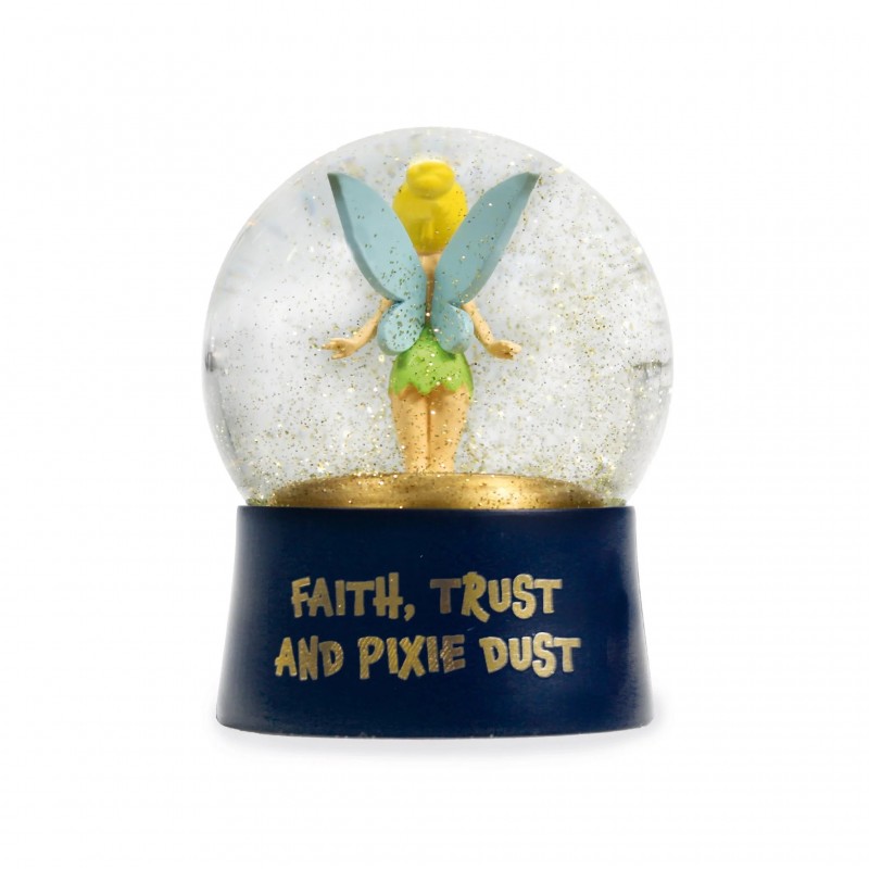 Snow Globe Boxed (65mm) - Disney Peter Pan (Tinkerbell)
