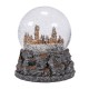 Snow Globe Boxed (100mm) - Harry Potter (Hogwarts Castle)