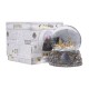 Snow Globe Boxed (100mm) - Harry Potter (Hogwarts Castle)