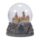 Snow Globe Boxed (100mm) - Harry Potter (Hogwarts Castle)