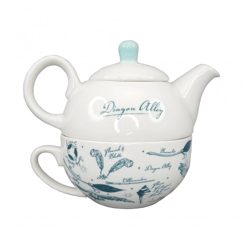 Tea For One Boxed - Harry Potter (Diagon Alley)