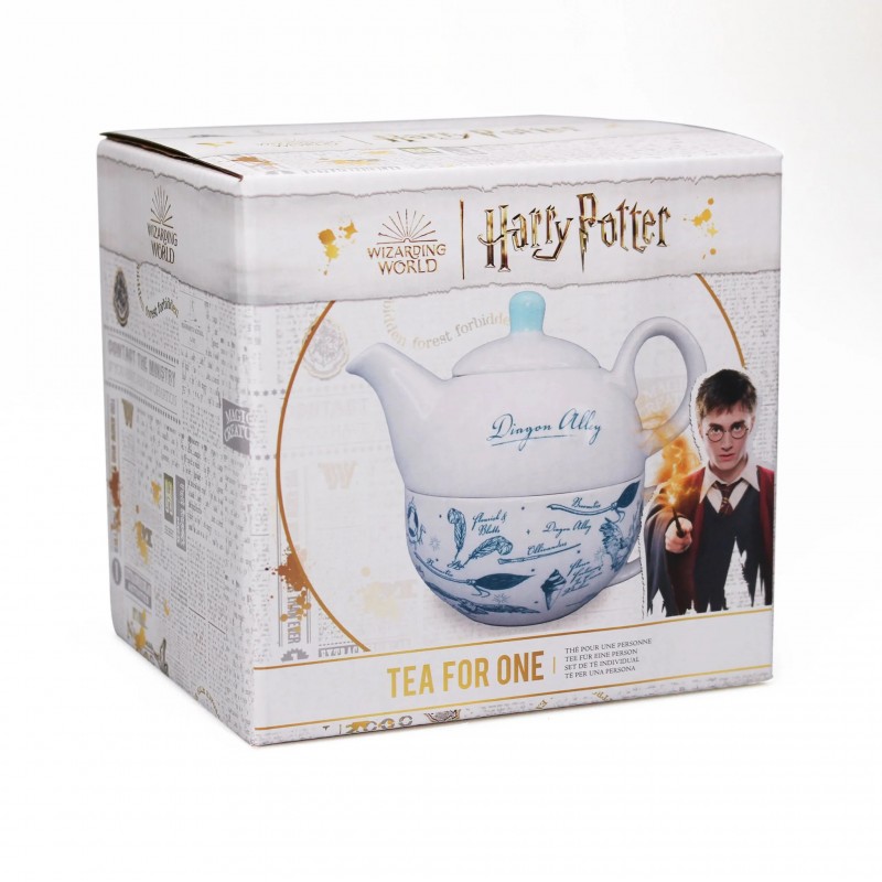 Tea For One Boxed - Harry Potter (Diagon Alley)
