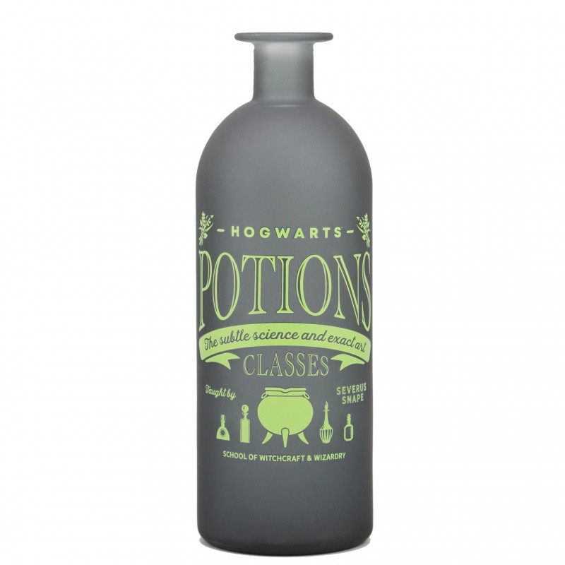 Potion Vase Glass (20cm) - Harry Potter (Potions Classes)