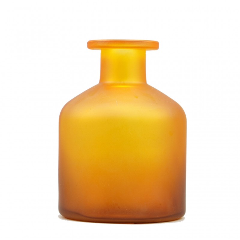Potion Vase Glass (11cm) - Harry Potter (Proud Hufflepuff)
