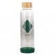 Water Bottle Glass (500ml) - Harry Potter (Proud Slytherin)