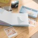 MOOMIN PHOTO ALBUM 16X16CM 24 SELF-ADHESIVE PAGES