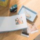 MOOMIN PHOTO ALBUM 16X16CM 24 SELF-ADHESIVE PAGES