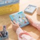 MOOMIN PHOTO ALBUM 16X16CM 24 SELF-ADHESIVE PAGES