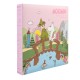 MOOMIN PHOTO ALBUM 200 POCKETS 10X15CM