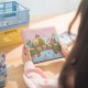 MOOMIN PHOTO ALBUM 200 POCKETS 10X15CM