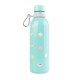 PUSHEEN FOODIE HOT&amp;COLD 500ML METAL BOTTLE