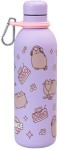 PUSHEEN MOMENTS HOT &amp; COLD 500 ML METAL BOTTLE