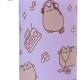 PUSHEEN MOMENTS HOT &amp; COLD 500 ML METAL BOTTLE