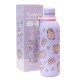 PUSHEEN MOMENTS HOT &amp; COLD 500 ML METAL BOTTLE