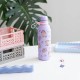 PUSHEEN MOMENTS HOT &amp; COLD 500 ML METAL BOTTLE
