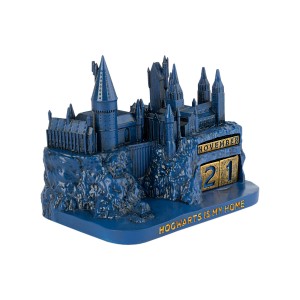 HARRY POTTER HOGWARTS 3D PERPETUAL CALENDAR