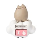 PUSHEEN PURRFECT LOVE COLLECTION 3D PERPETUAL CALENDAR