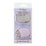 PUSHEEN MOMENTS JUMBO ERASERS SET