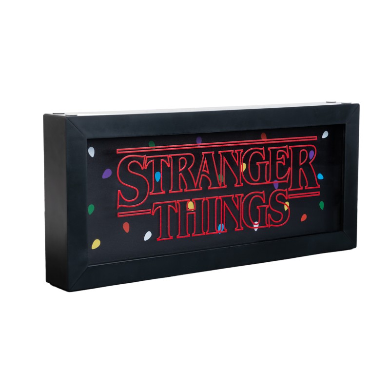 STRANGER THINGS THE UPSIDE DOWN LAMP