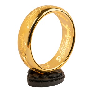 LAMP THE LORD OF THE RINGS ONE RING