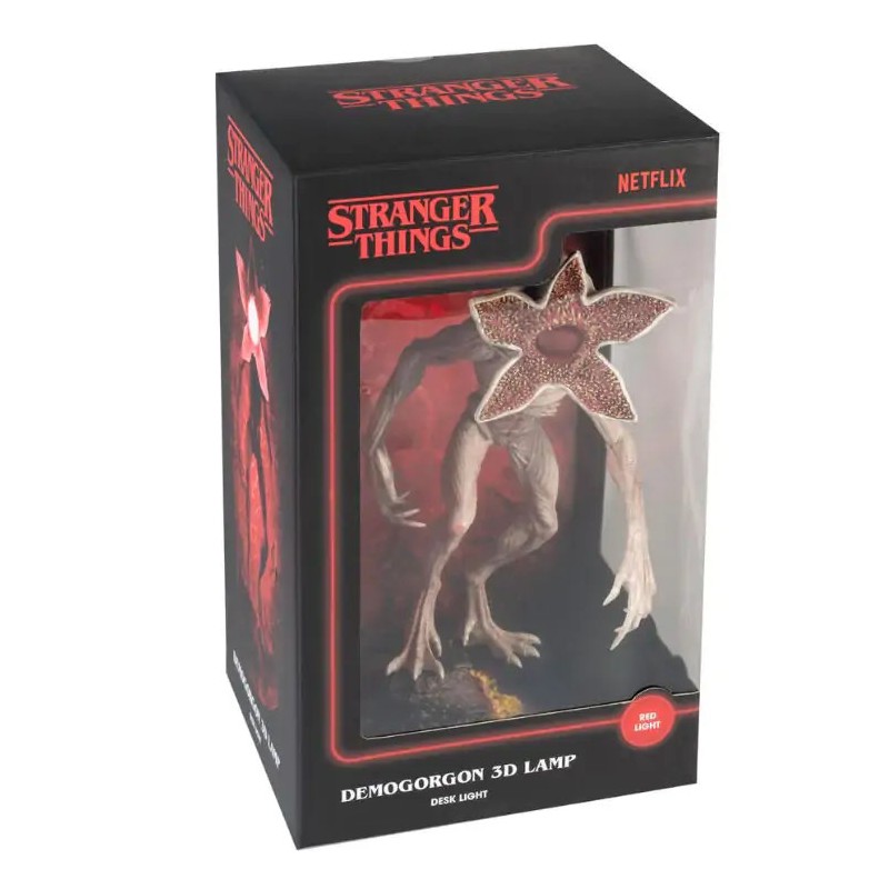 STRANGER THINGS - DEMOGORGON LAMP