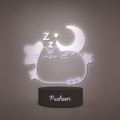 LAMP PUSHEEN DREAMS LED TABLE