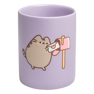 PUSHEEN MOMENTS CERAMIC PEN HOLDER