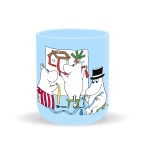 MOOMIN CERAMIC PENCIL HOLDER