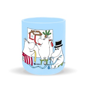 MOOMIN CERAMIC PENCIL HOLDER