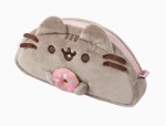 PENCIL CASE AND MOBILE HOLDER PUSHEEN FOODIE COLLECTION