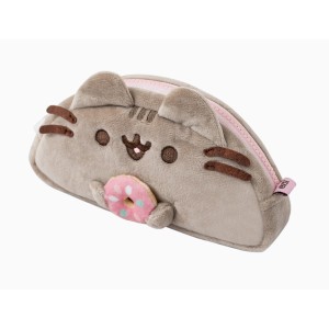 PENCIL CASE AND MOBILE HOLDER PUSHEEN FOODIE COLLECTION