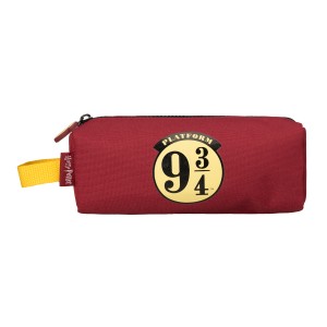 HARRY POTTER 9 3/4 PENCIL CASE