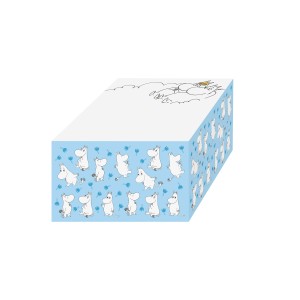 MOOMIN MEMO BLOCK