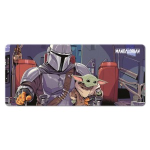 Star Wars The Mandalorian - The child XL Deskmat