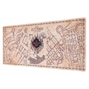 Harry Potter Marauders Map XL Deskmat