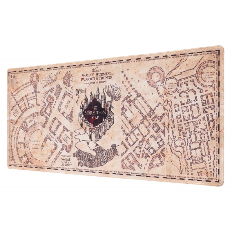 Harry Potter Marauders Map XL Deskmat