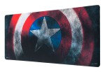 Captain America Shield XL Deskmat